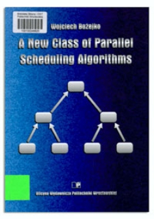 A new class of parallel scheduling algorithms