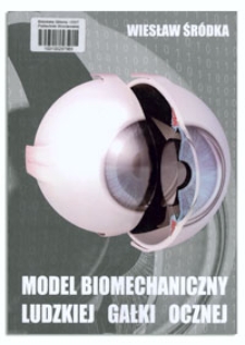 Model biomechaniczny ludzkiej gałki ocznej