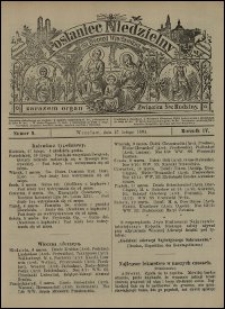 Posłaniec Niedzielny dla Dyecezyi Wrocławskiej. R. 4, 1898, nr 9