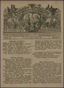 Posłaniec Niedzielny dla Dyecezyi Wrocławskiej. R. 4, 1898, nr 22