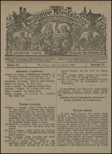 Posłaniec Niedzielny dla Dyecezyi Wrocławskiej. R. 4, 1898, nr 35