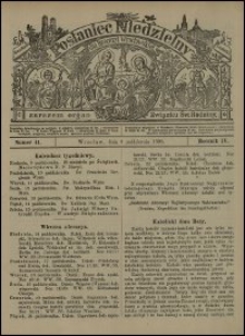 Posłaniec Niedzielny dla Dyecezyi Wrocławskiej. R. 4, 1898, nr 41
