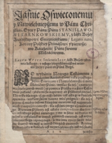 Psalterz Dawidow Teraz z Łacińskiego, z Graeckiego y z Zydowskiego na Polski ięzyk z pilnością przełożony y Argumentami, y Annotacyami obiaśniony [...]