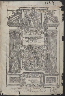 I Quattro Libri Dell'Architettura Di Andrea Palladio […]