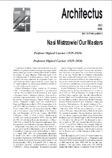 Profesor Olgierd Czerner (1929-2020)