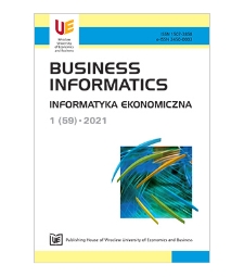 The identification of key stakeholders and information resources in the information processes of a non-profit organization using the example of the Students’ Government of Wroclaw University of Economics and Business