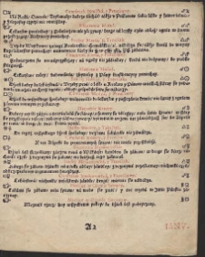 Hēmerologeion Abo Nowy Y Stary Kalendarz Swiat Rocznych Y Biegow Niebieskich, z Wyborem cz&aacute;sow, y Aspekt&aacute;mi : Na Rok Panski, 1675. [...]