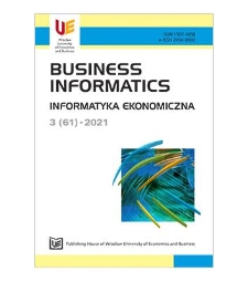 The use of modern remote communication tools in improving processes of a non-profit organization based on the example of the student government of the Wroclaw University of Economics and Business