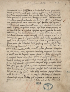 [Mowy Jakuba z Iłży z lat 1546-1547 oraz r&oacute;żne kazania]