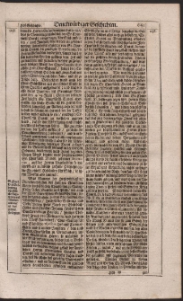 Irenico-Polemographi&aelig; Continuatio I. Das ist, Der Historisch-fortgef&uuml;hrten Friedens- und Kriegs-Beschreibung Zweyter- Oder, de&szlig; Theatri Europ&aelig;i. Th. 8, Von den denckw&uuml;rdigsten Geschichten, [...], cz. 2