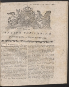 Gazeta Warszawska. R.1787 Nr 44