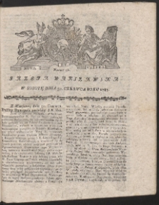Gazeta Warszawska. R.1787 Nr 52
