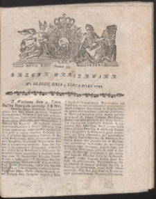 Gazeta Warszawska. R.1787 Nr 53