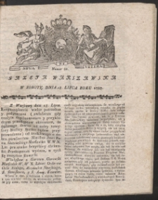 Gazeta Warszawska. R.1787 Nr 60