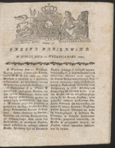 Gazeta Warszawska. R.1787 Nr 76