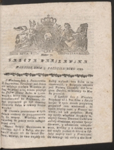 Gazeta Warszawska. R.1787 Nr 79
