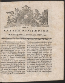 Gazeta Warszawska. R.1787 Nr 90
