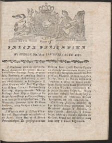 Gazeta Warszawska. R.1787 Nr 95