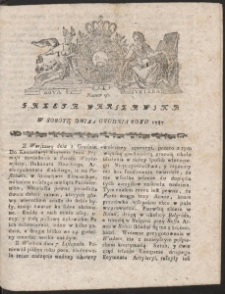 Gazeta Warszawska. R.1787 Nr 96