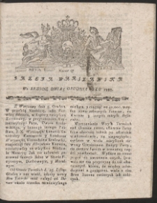 Gazeta Warszawska. R.1787 Nr 97