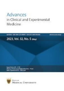 Advances in Clinical and Experimental Medicine, Vol. 32, 2023, nr 5