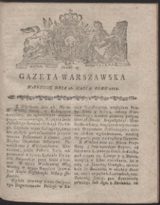 Gazeta Warszawska. R.1788 Nr 25