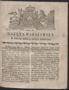 Gazeta Warszawska. R.1788 Nr 26