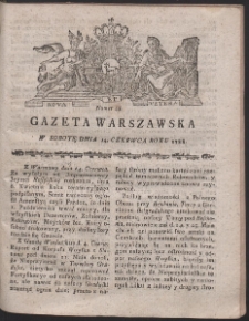Gazeta Warszawska. R.1788 Nr 48
