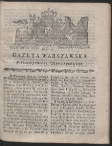 Gazeta Warszawska. R.1788 Nr 51
