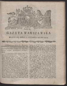 Gazeta Warszawska. R.1788 Nr 69