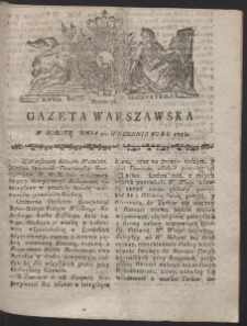 Gazeta Warszawska. R.1788 Nr 76