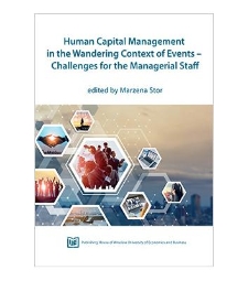 Preface [Human Capital Management in the Wandering Context of Events - Challenges for the Managerial Staff]