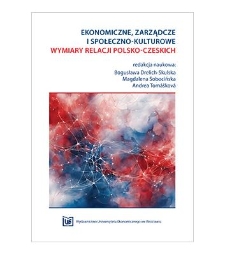 Efektywność szkolnictwa wyższego w Polsce i w Czechach – analiza porównawcza na tle krajów Europy Środkowo-Wschodniej