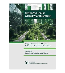 Znaczenie przestrzeni w polityce zintegrowanego i zrównoważonego rozwoju Polski