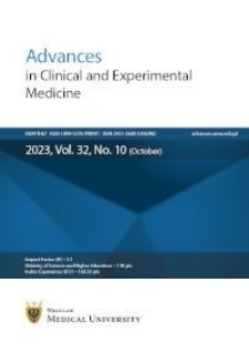Advances in Clinical and Experimental Medicine, Vol. 32, 2023, nr 10