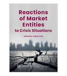 Spis treści [Styś, A. (Ed.). (2023). Reactions of Market Entities to Crisis Situations. Wroclaw: Wroclaw University of Economic and Business]