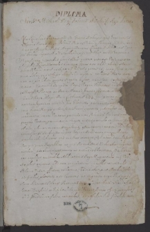 Miscellanea z lat 1669-1691, zawierające odpisy wierszy, pism publicystycznych, listów i mów treści publicznej i prywatnej.