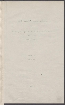 Autografy polskich polityk&oacute;w i wojskowych z lat 1763-1886