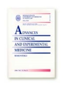 Advances in Clinical and Experimental Medicine, Vol. 20, 2011, nr 6