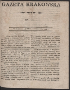 Gazeta Krakowska. R. 1798 Nr 100