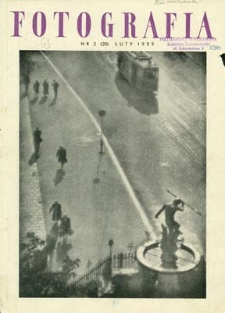 Fotografia, luty 1955, nr 2 (20)