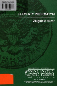 Elementy informatyki