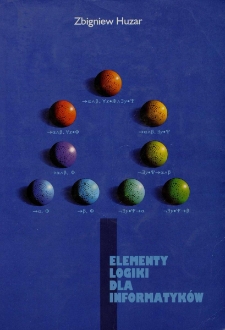Elementy logiki dla informatyk&oacute;w