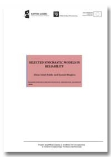 Selected stochastic models in reliability