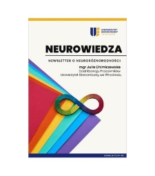 Neurowiedza. Newsletter o neuror&oacute;żnorodności; vol. 5 / maj 2025