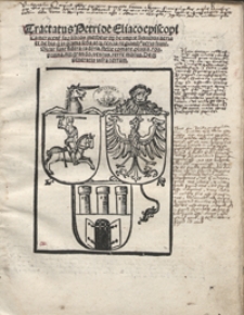Tractatus Petri de Eliaco [...] sup[er] libros metheuro[rum]
