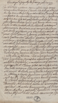 [Kopie pism z lat 1768-1777 odnoszących się przeważnie do konfederacji barskiej]