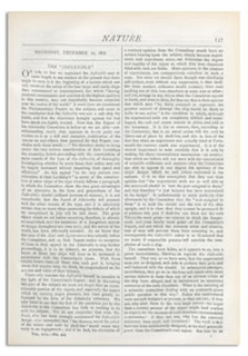 Nature : a Weekly Illustrated Journal of Science. Volume 17, 1877 December 20, [No. 425]