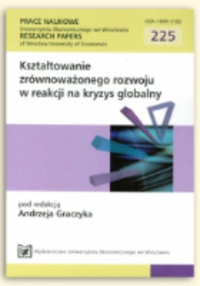 Preferencje podatkowe z zakresu ochrony środowiska w polskim prawodawstwie