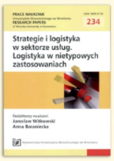 Organizacja i funkcjonowanie systemu komunikacji zbiorowej na przykładzie Wałbrzycha